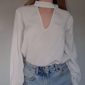 Zara long sleeve Shirt
